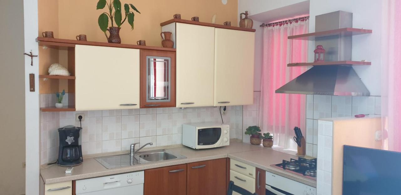 Apartments Pharia 젤사 외부 사진